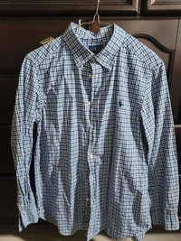 Boys L (14-16) Ralph Lauren Shirt $10