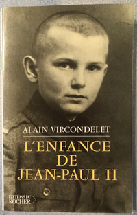 L’enfance de Jean-Paul II