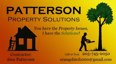 Tree removal,  Branch removal,   eavestrough repairs ,, View more