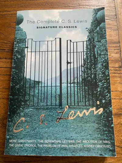 Softcover in great condition.