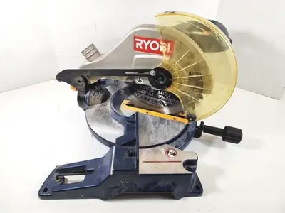 Ryobi 10" Blade Mitre Table Saw, View more