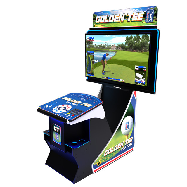 Golden Tee - Canadas ONLY Authorized Dealer! in Golf in Edmonton - Image 3