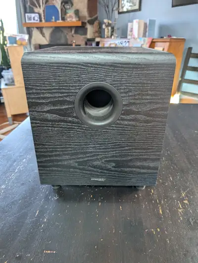 Precision Acoustics HDSUB Powered Subwoofer, View more