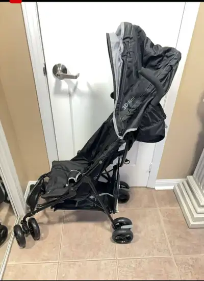 Summer infant-3d stroller-new, View more