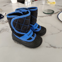 Baby winter boots