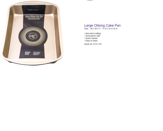 Roasting and Baking Pans NEW in Kitchen & Dining Wares in City of Toronto - Image 2