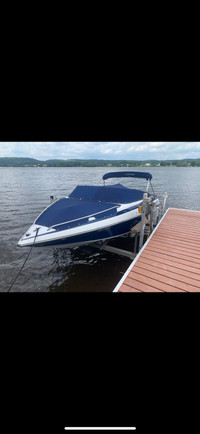 2004 18’ Crownline Bowrider