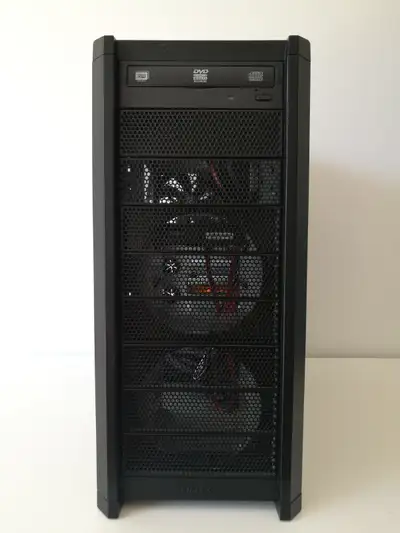 Custom Desktop, i7-930, 6GB RAM, 500GB HDD, DVD-RW - $290, View more
