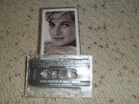 Diana Princess of Wales Tribute Cassette Tape 1 Queen Springstee