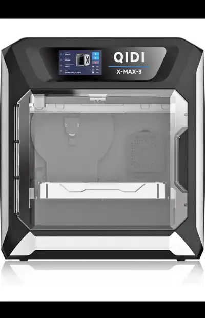 Brand new display unit QIDI TECH i Fast 3D Printer, New Model,Industrial Grade Structure, with Dual...
