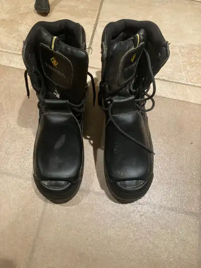 botte de travail terra avec protecteur métatarse, View more