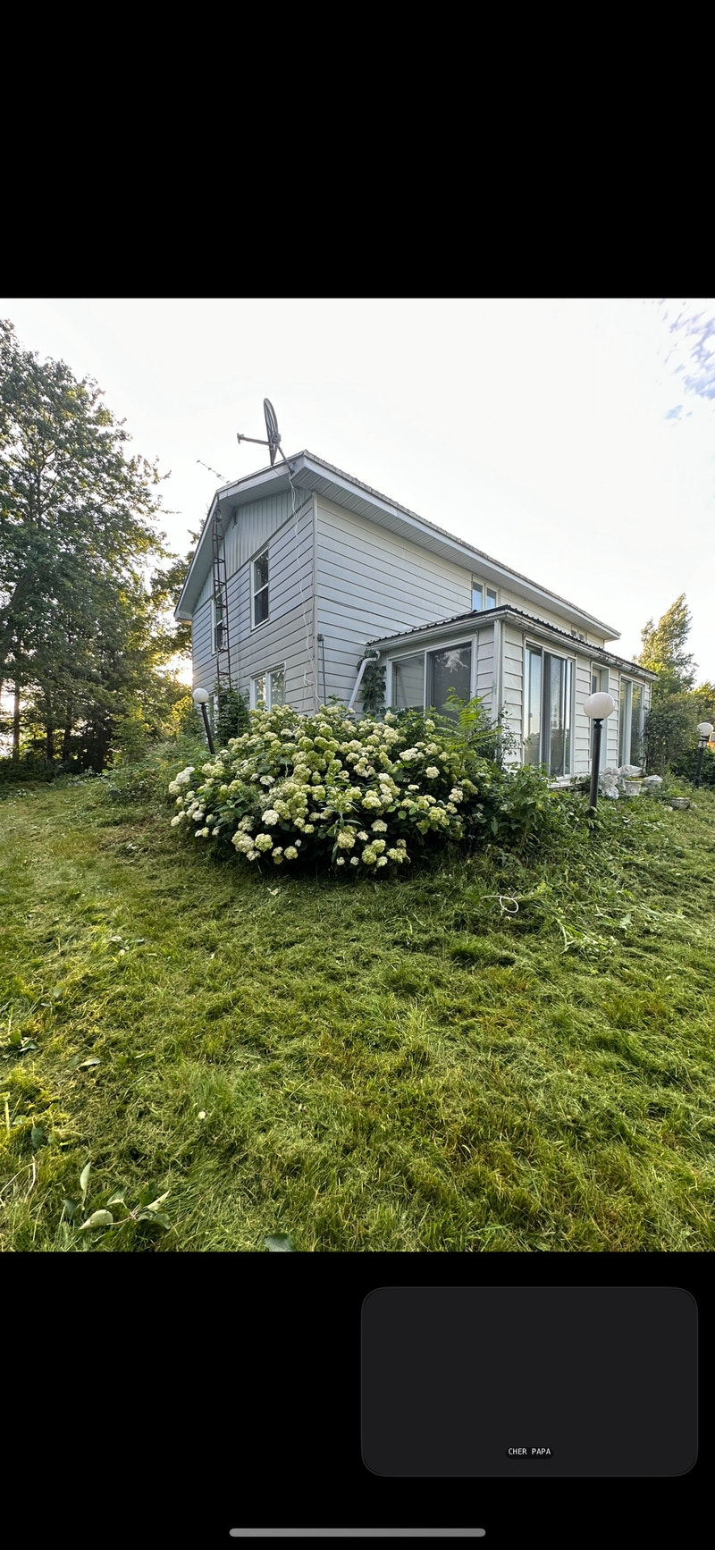 Maison de campagne à louer Locations longue durée Longueuil/Rive