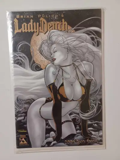 Lady Death: 2005 Bikini Special #1, View more