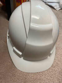 Brand new safety hard hat