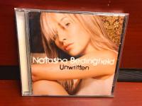 Natasha Bedingfield - Unwritten CD