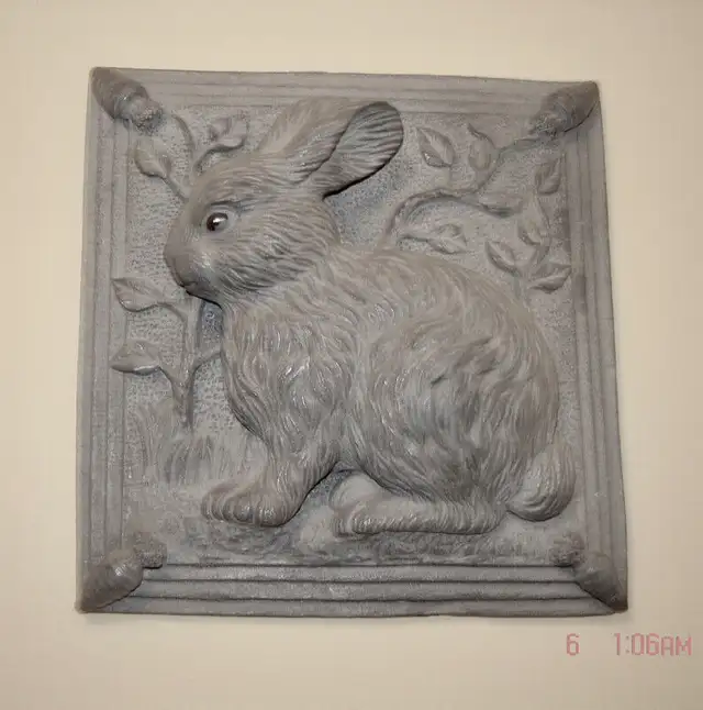 Attractive Decorative Pewter Composite Wall Plaques63013092291331121