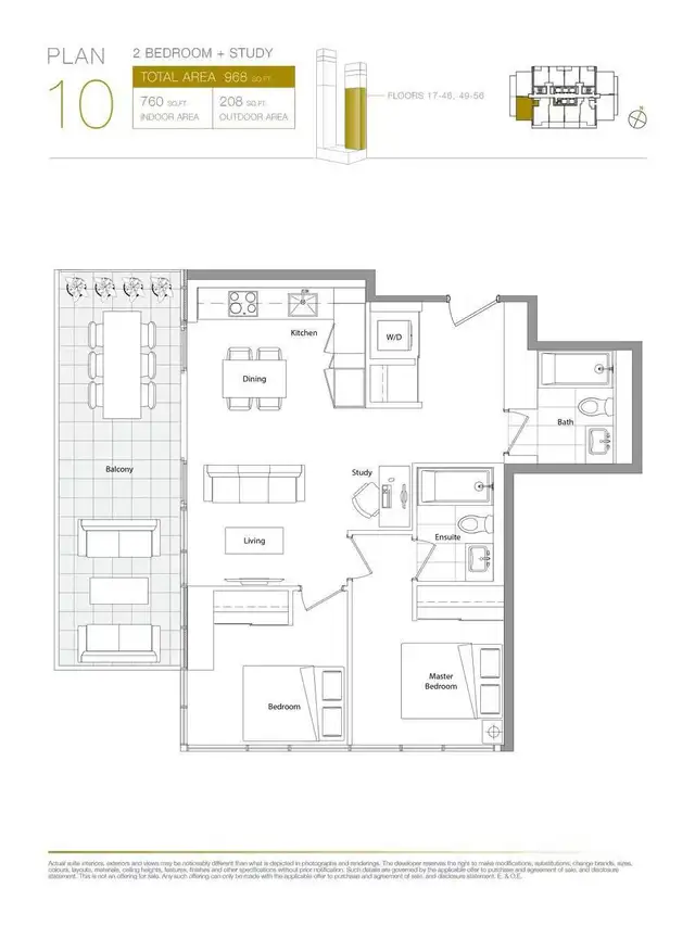Condo assignment in Condos for Sale in City of Toronto - Image 2