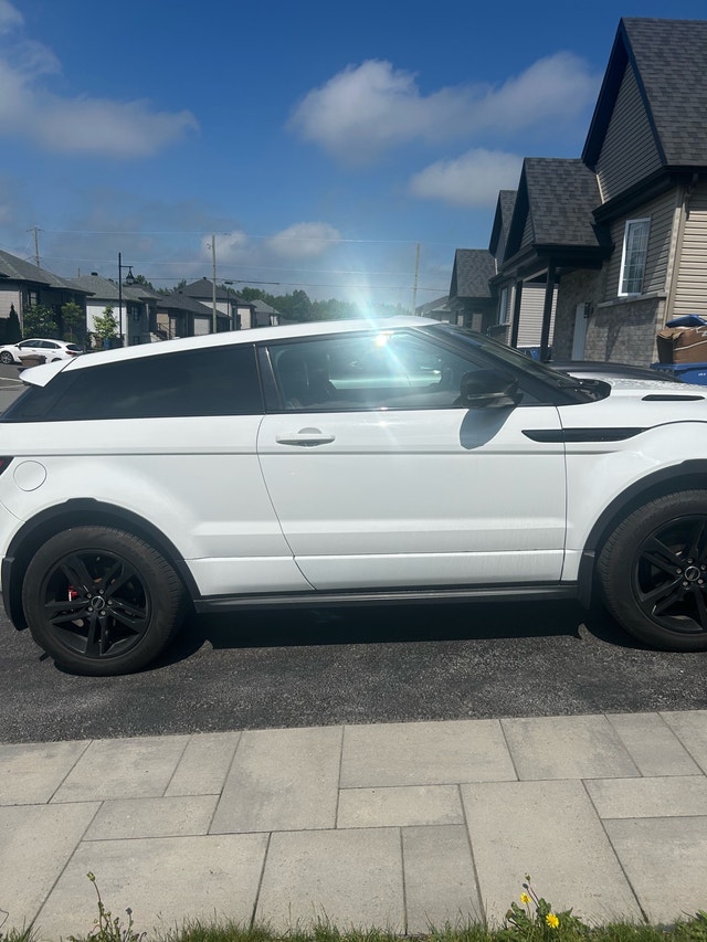 Range Rover evoque — photo 3