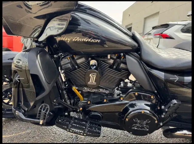 2017 Harley Davidson sportster motorbike price reduced in Street, Cruisers & Choppers in Edmonton - Image 3