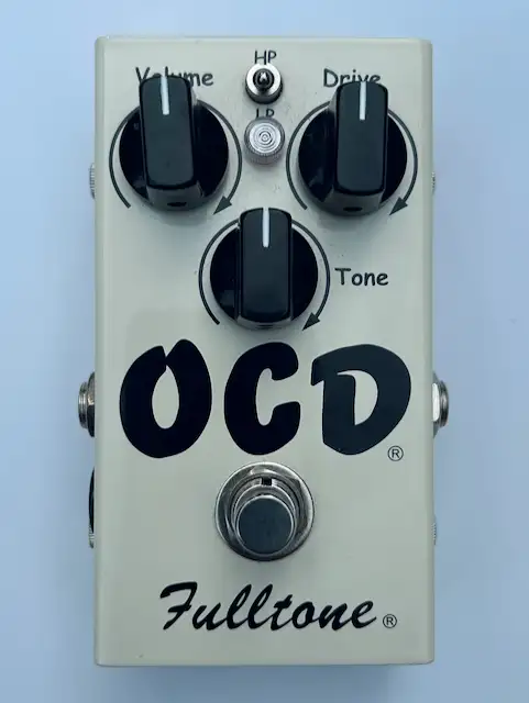 Fulltone OCD V 1.6 Guitar Effects Pedal63838169673475120