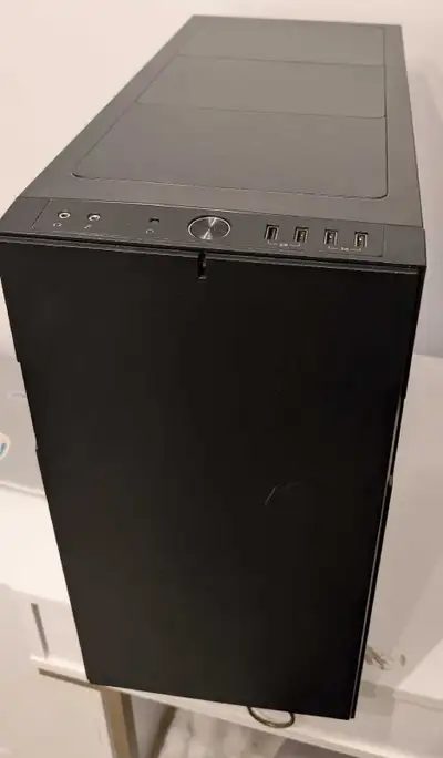 Gaming PC – Intel 10 cores + 32GB ram + 512 SSD+ 4TB + RXT3070Ti, View more