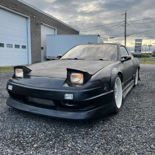 1989 Nissan Silvia S13 in Cars & Trucks in Ottawa