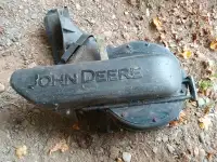 John Deere Blower 