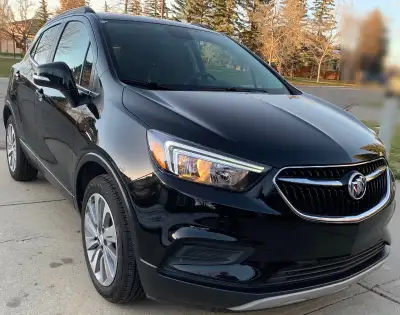 2019 Buick Encore Preferred FWD - no GST or other dealer fees