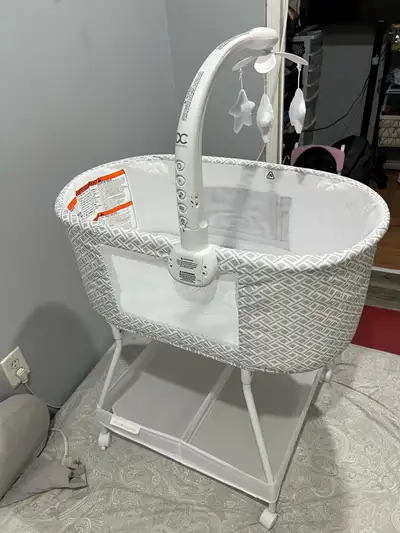 Baby Bassinet, View more