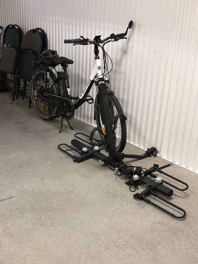 Vélo électrique écolo cycle environ 100 lm dans Vélos électriques  à Lévis