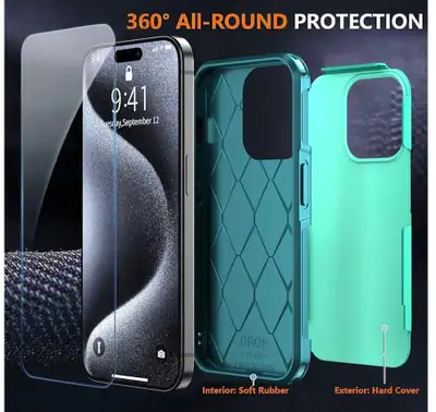 iPhone 15 Pro Case, View more