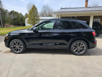 2018 Audi Q5 Tecknik S-Line 