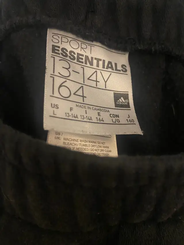 SWEATPANTS NEW in Kids & Youth in City of Toronto - Image 3