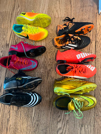 Kids , youth soccer shoes