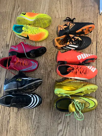 Kids , youth soccer shoes, View more