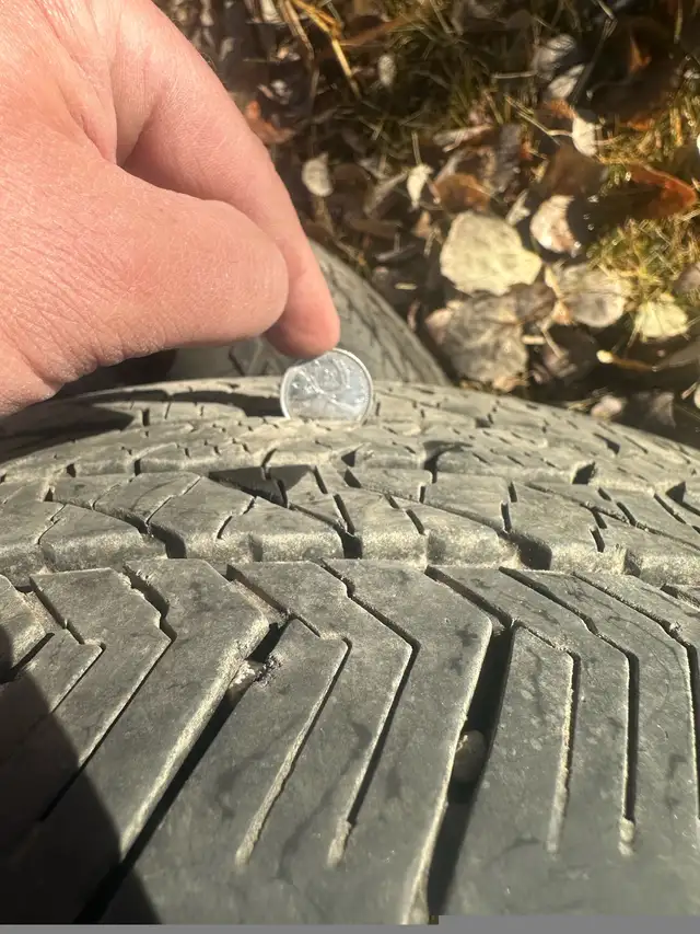 275/60R20 Tires in Other in Red Deer - Image 5