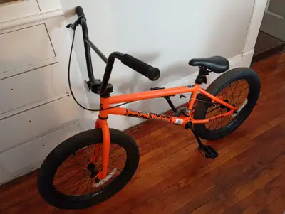 BMX Bike, View more