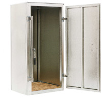 PALLET LOCKER OFFERS SAFE, SECURE SHIPPING & STORAGE OF PRODUCTS