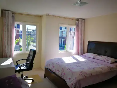 All-Inclusive Bedroom for Sublet -Warden Subway Station