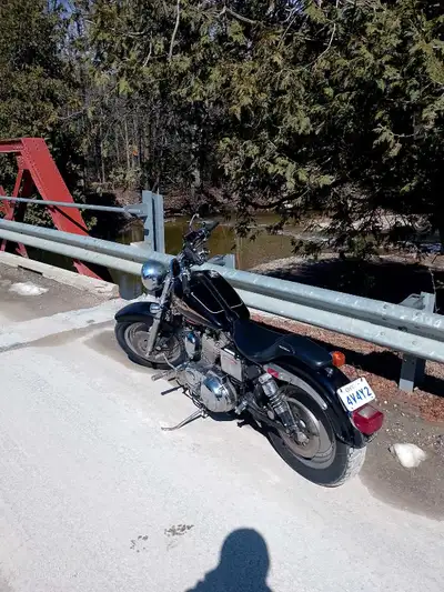 IF THE AD IS UP ITS STILL AVAILABLE 93 harley sportser 883. 20K on the odometer. Runs and rides grea...