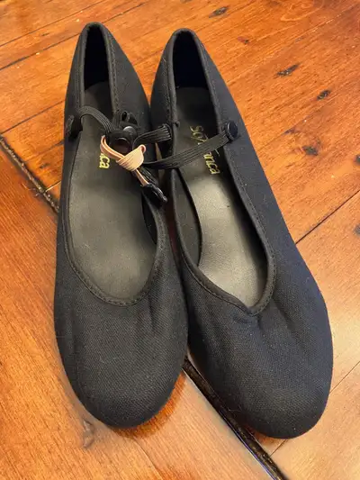 Kids Dance Shoes - Size 7.5, View more