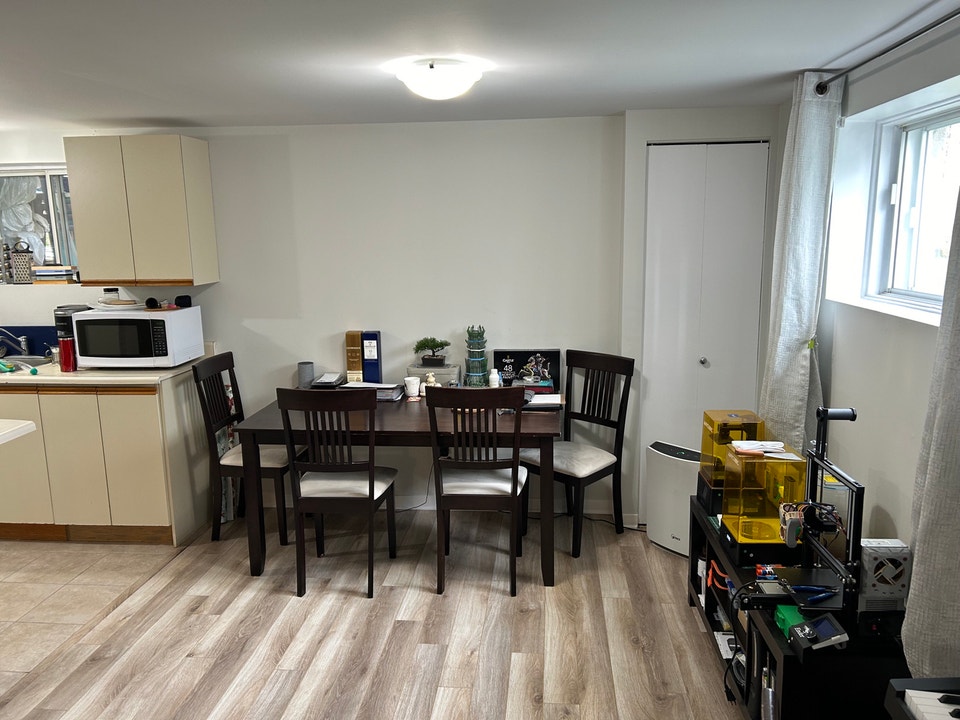 3 1/2 à louer à Repentigny 2