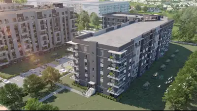 Lease transfer in pointe Claire