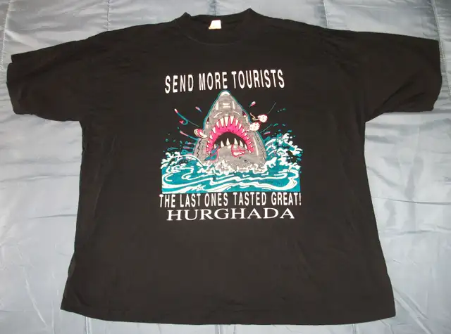 Egypt & Red Sea Souvenir T-Shirts. in Men's in Victoria - Image 9