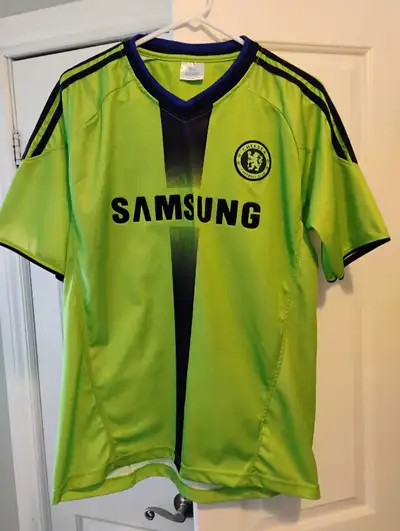 Chelsea FC third strip, View more