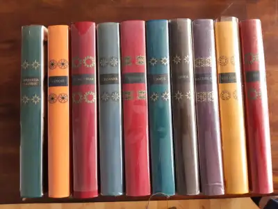 5 day left:Collection Hachette- 10 Génies et réalités! SHIPS!, View more