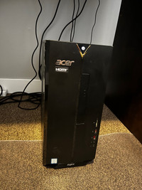 REDUCED PRICE - Acer Computer - TC-885-EB17