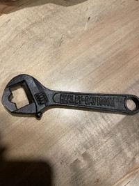 Harley Davidson bottle opener 