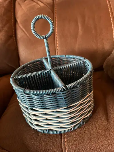 utensil basket - 8” wide x 9” high, View more