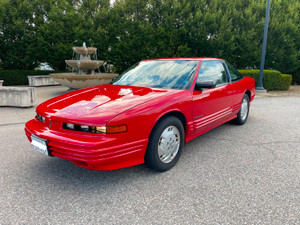 1994 Oldsmobile Cutlass Supreme SL